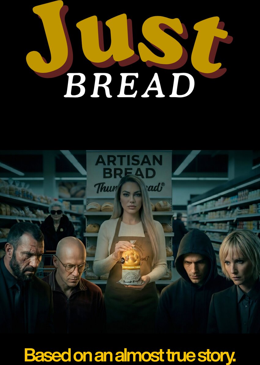 Just Bread — short film