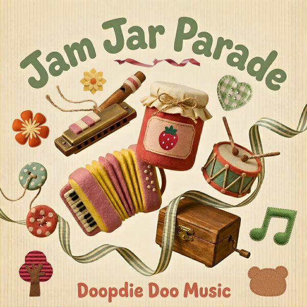 Doopdie Doo Music — Jam Jar Parade
