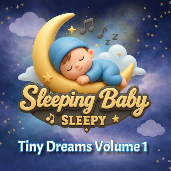 Sleeping Baby Sleepy — Tiny Dreams Vol. 1